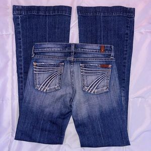 Seven for all mankind dojo jeans